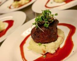 Sample menu for Chalet Ice